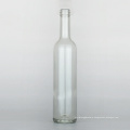 Haonai eco-friendly FDA,SGS food grade atrovirens wine glass bottle